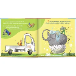 ABC, What Can I Be Personalized Storybook