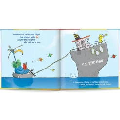 ABC, What Can I Be Personalized Storybook