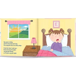 A Big Girl Now Children's Book