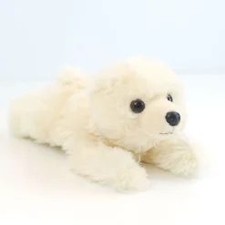 A Christmas Dream For Me with Plush Polar Bear Personalized Storybook