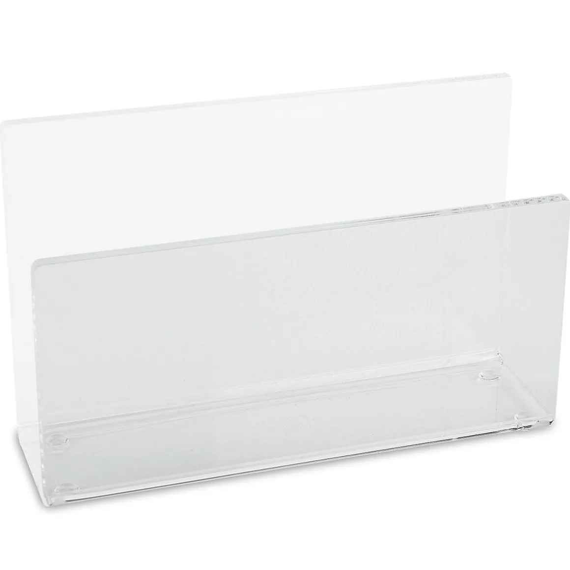 Acrylic Notepad Holder
