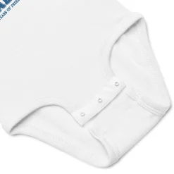 All American Baby Bodysuit Romper
