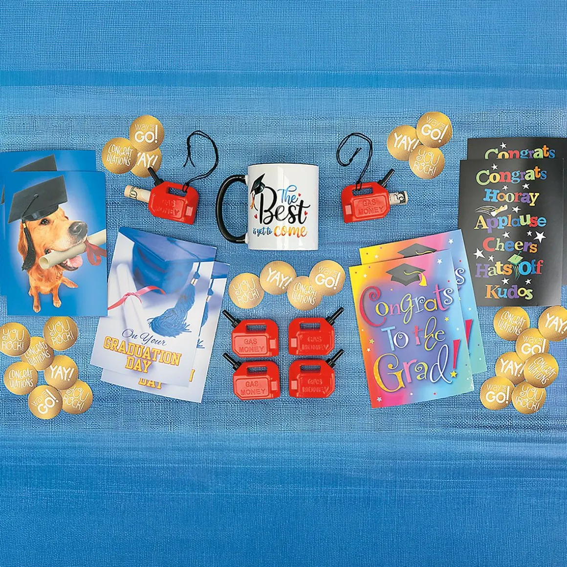 All-in-One Graduation Gift Set