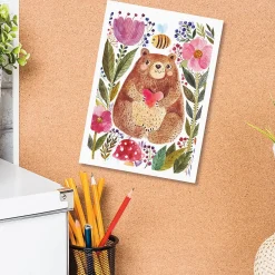 All My Heart Bear Friendship Card