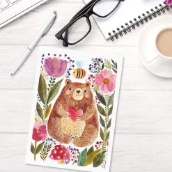 All My Heart Bear Friendship Card