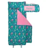 All-Over Mermaid Print Personalized Nap Mat by Stephen Joseph®