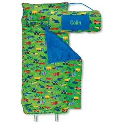 All-Over Transportation Print Nap Mat by Stephen Joseph®