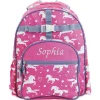 All-Over Unicorn Personalized Backpack