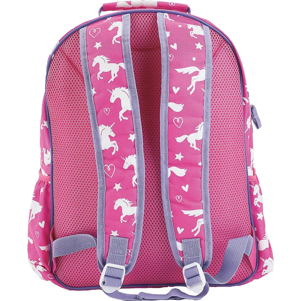 All-Over Unicorn Personalized Backpack