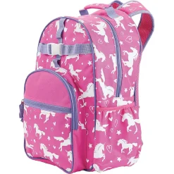 All-Over Unicorn Personalized Backpack