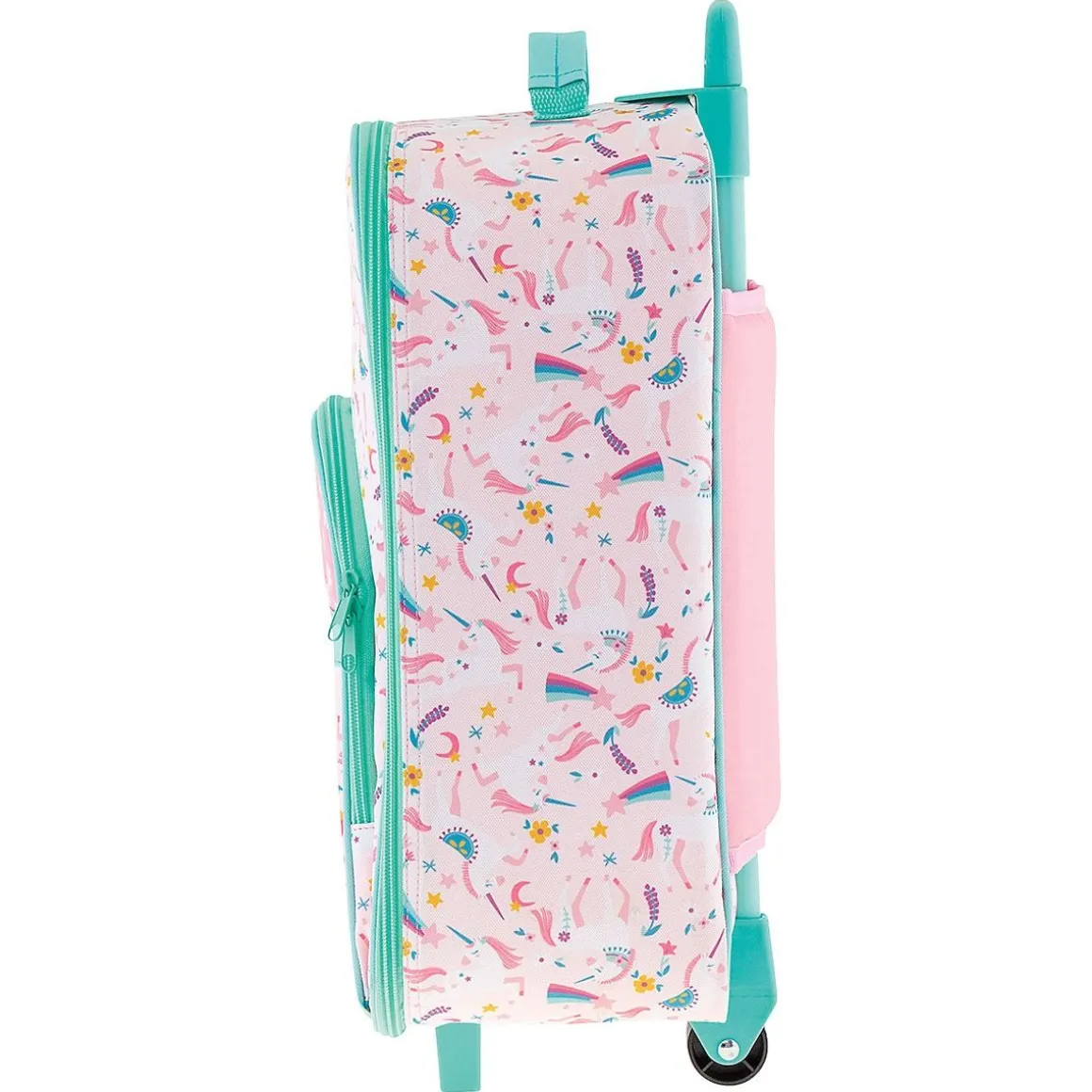 All-Over Unicorn 18" Rolling Luggage by Stephen Joseph®