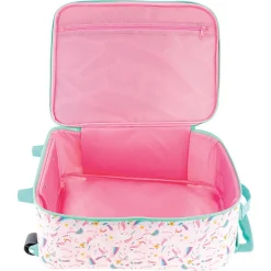 All-Over Unicorn 18" Rolling Luggage by Stephen Joseph®