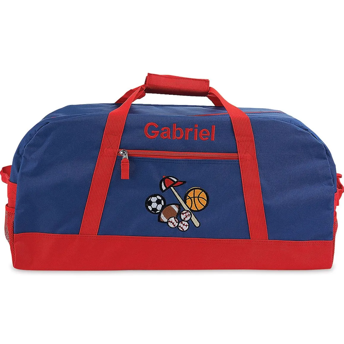 All Sports Personalized Duffel Bag