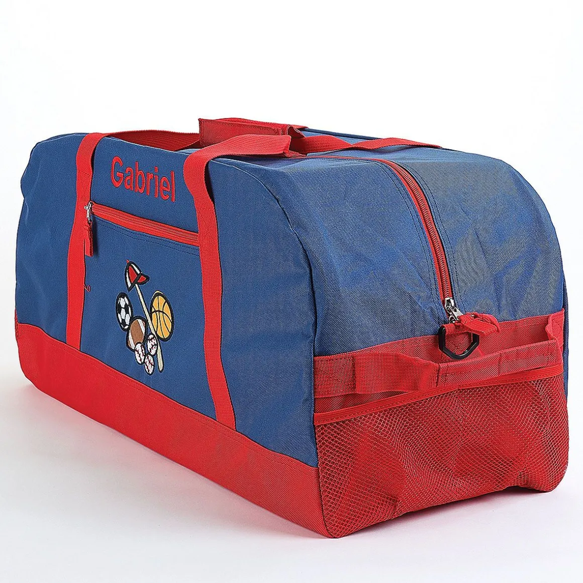 All Sports Personalized Duffel Bag