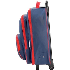 All Sports 18" Personalized Rolling Luggage