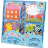 Alphabet Lacing Card Set