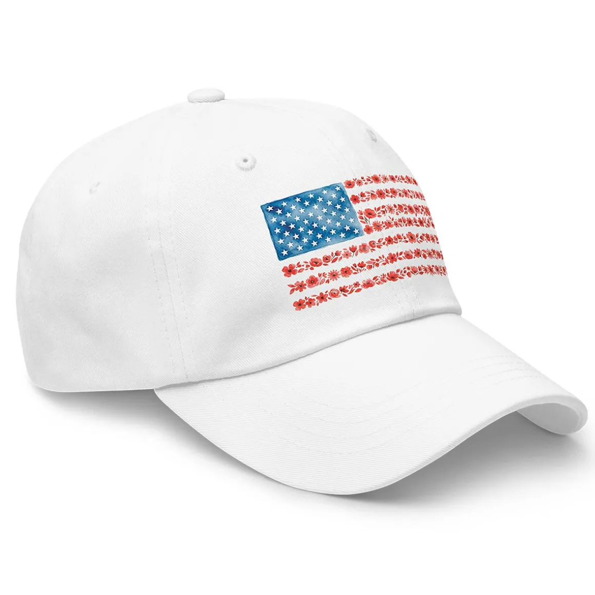 American Florals Hat