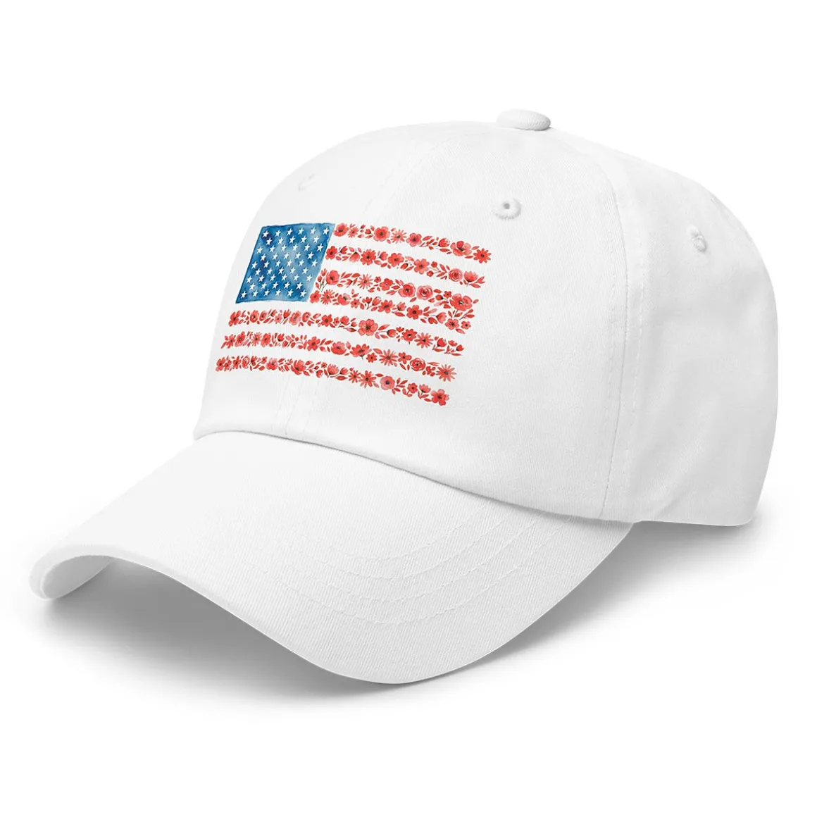 American Florals Hat