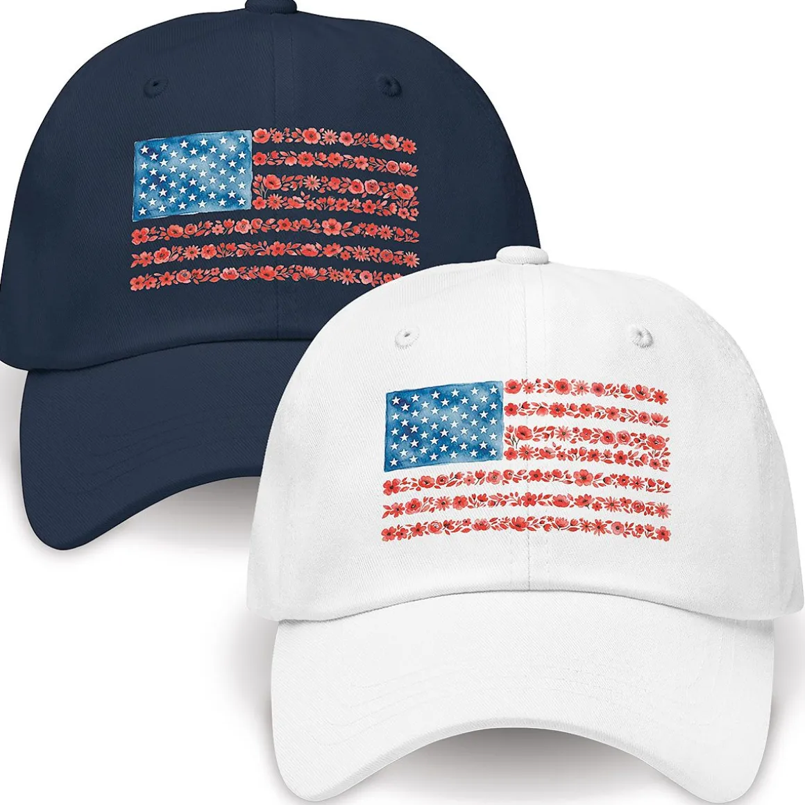 American Florals Hat