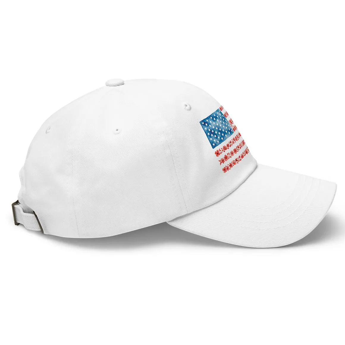 American Florals Hat