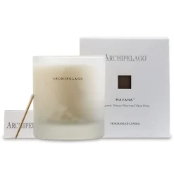 Archipelago Havana Boxed Candle