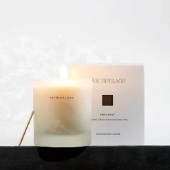 Archipelago Havana Boxed Candle