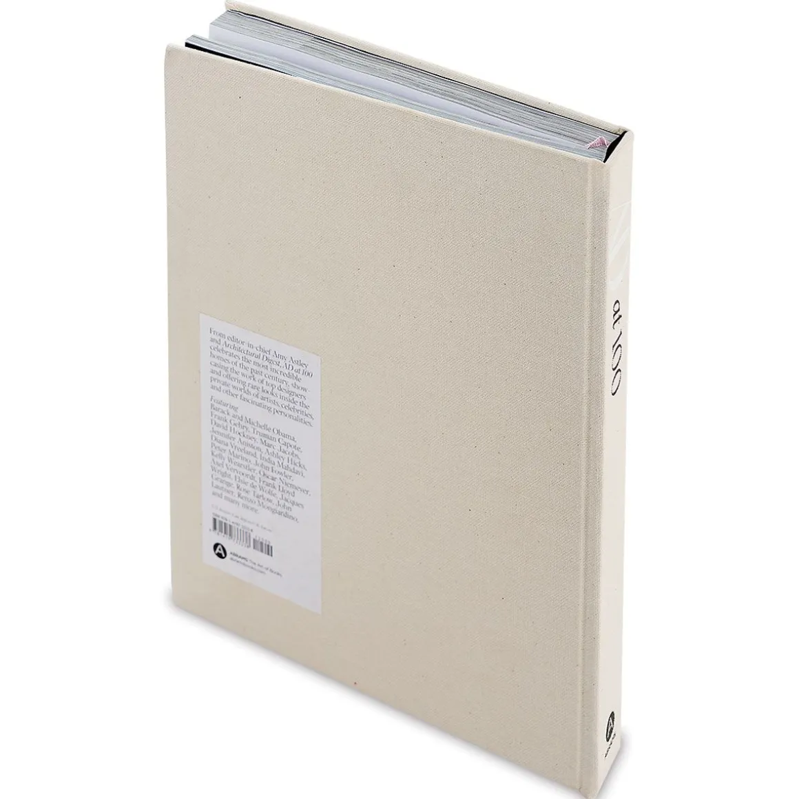 Architectural Digest at 100 Book