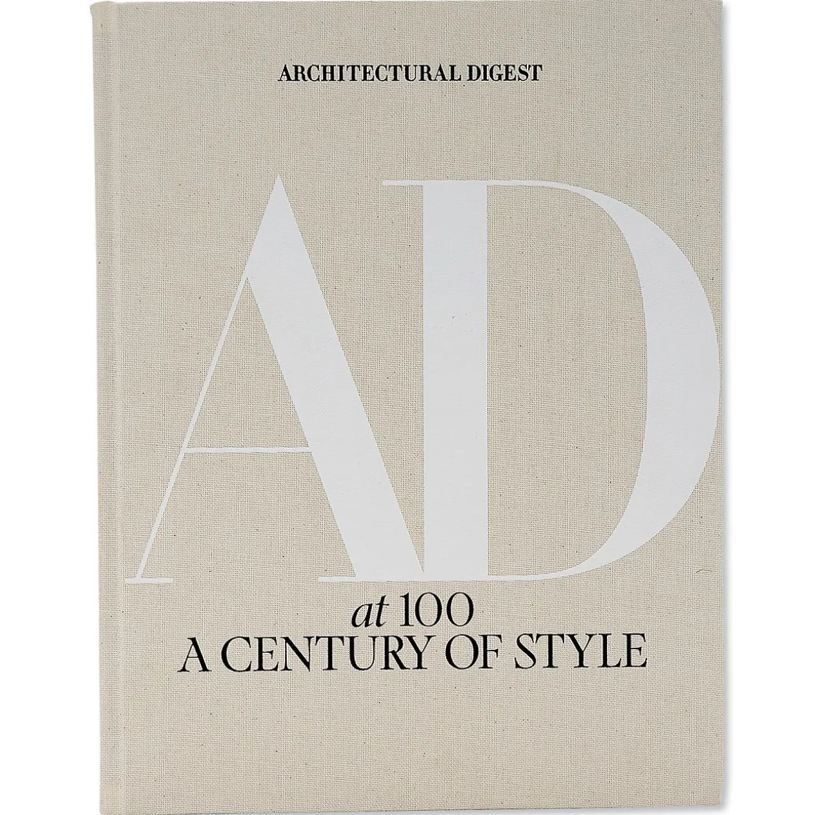 Architectural Digest at 100 Book