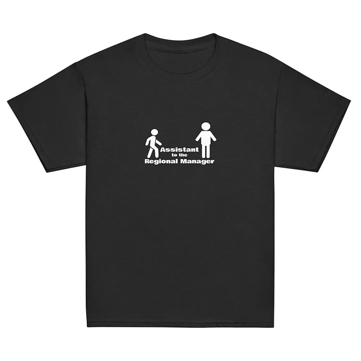 Assistant to the Regional Manager Kids T-Shirt
