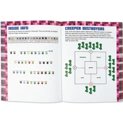 Astounding Activities Activity Book for Minecrafters