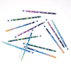 #2 Astronauts Personalized Hardwood Pencils
