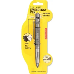 Auto Emergency 3-in-1 Pen