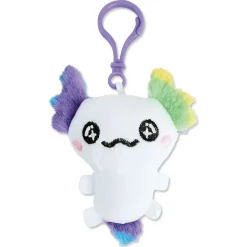 Axolotl Keychain