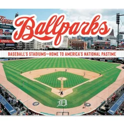 Ballparks Book