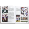 Baseball Hall of Fame Personalized Tan Leather-Bound Book