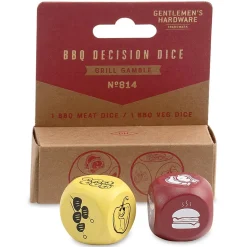 BBQ Decision Dice