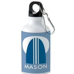 Beach Life Personalized Water Bottle