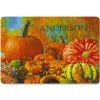 Beautiful Pumpkins Doormat