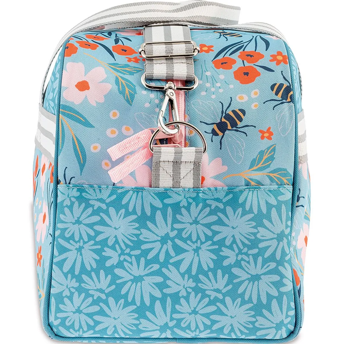 Bee Personalized Duffel Bag by Stephen Joseph®