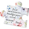 Best Friend Personalized Puzzle Piece