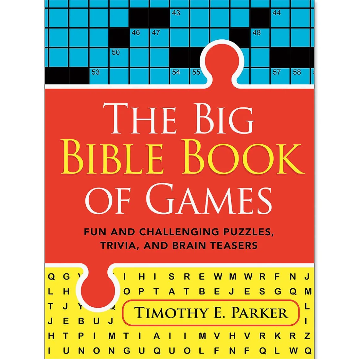 Big Bible Book of Games
