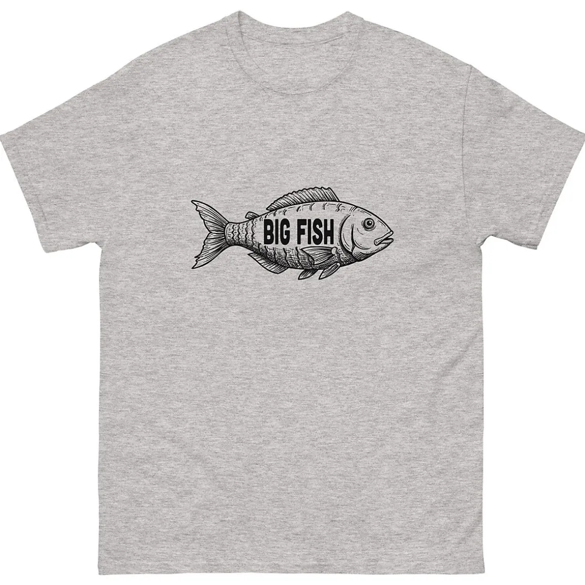 Big Fish T-Shirt