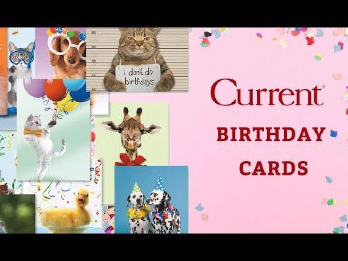 Birthday Fairy Personalized Birthday Card