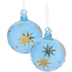 Birthstone Personalized Ornament