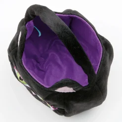 Black Cat Halloween Personalized Treat Basket