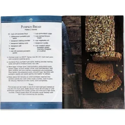 Bless the Home Recipes Set