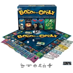 Boooo-Opoly Game
