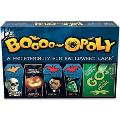Boooo-Opoly Game