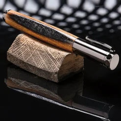Bourbon Barrel Personalized Pen