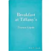 Breakfast at Tiffany's Personalized Leather-Bound Book